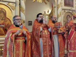Неделя Шестая по Пасхе